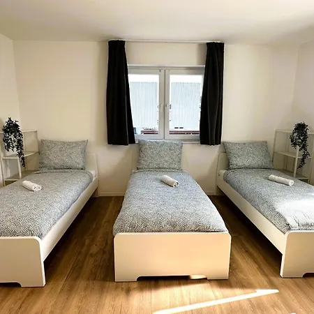 Geraeumige Monteurunterkunft Lengerich