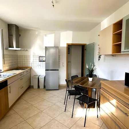 Apartamento Geraeumige Monteurunterkunft Lengerich