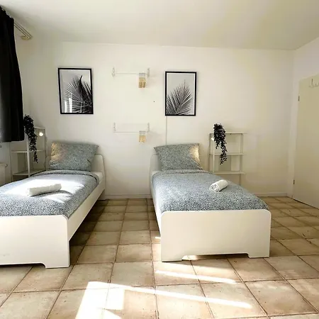 Geraeumige Monteurunterkunft