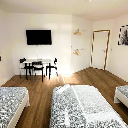 Geraeumige Monteurunterkunft *