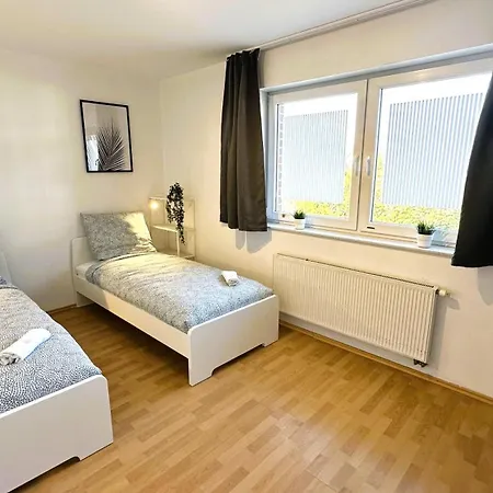 Geraeumige Monteurunterkunft * Lengerich