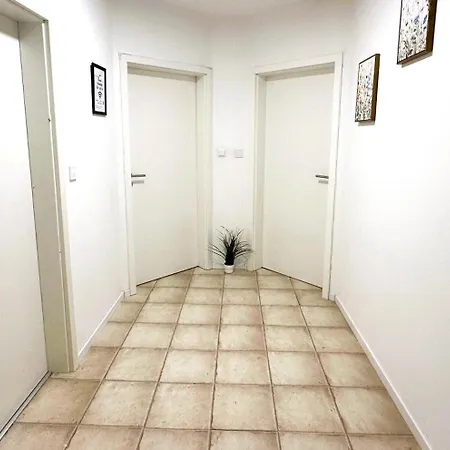 Geraeumige Monteurunterkunft Apartamento Lengerich