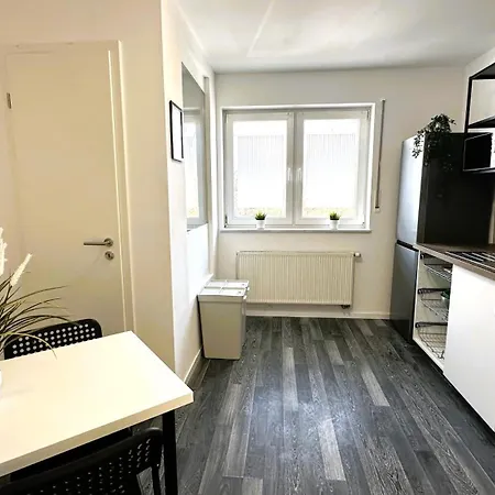Geraeumige Monteurunterkunft Apartment