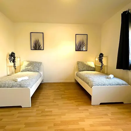 Geraeumige Monteurunterkunft * Lengerich