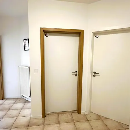 Apartamento Geraeumige Monteurunterkunft Lengerich