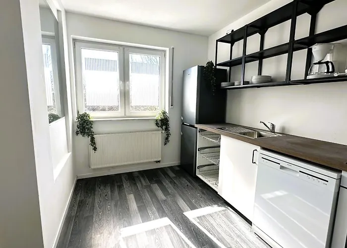 Geraeumige Monteurunterkunft *