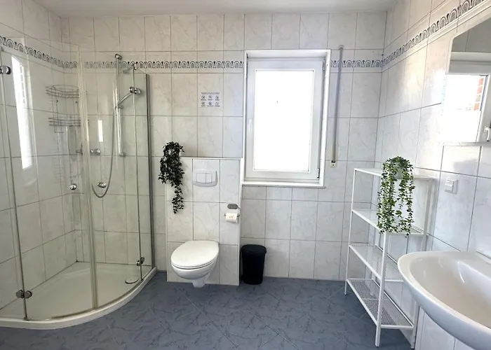 شقة Geraeumige Monteurunterkunft *