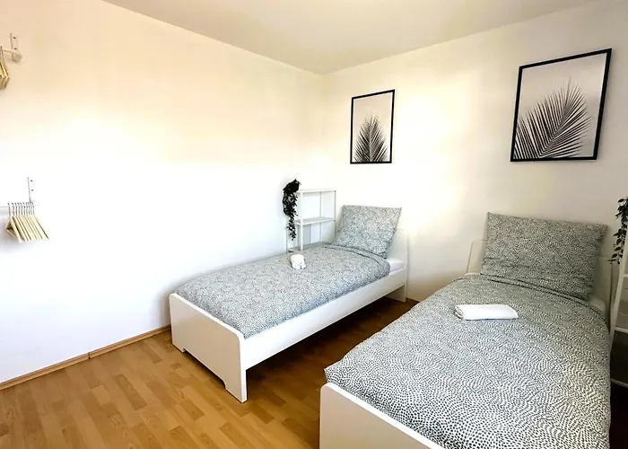 شقة Geraeumige Monteurunterkunft *