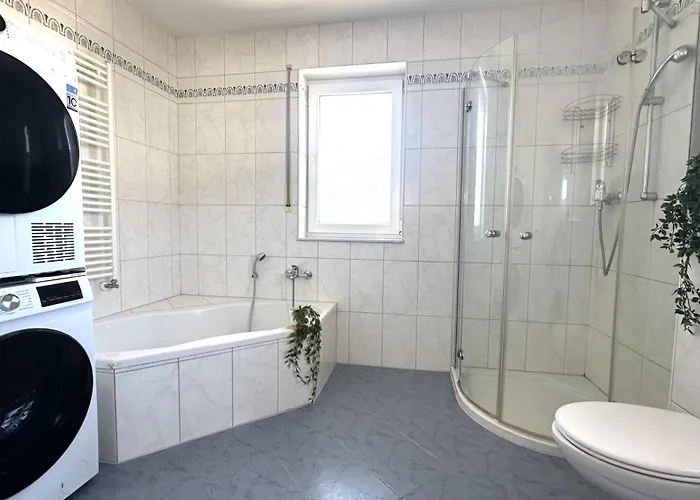 شقة Geraeumige Monteurunterkunft *