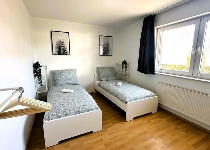 شقة Geraeumige Monteurunterkunft