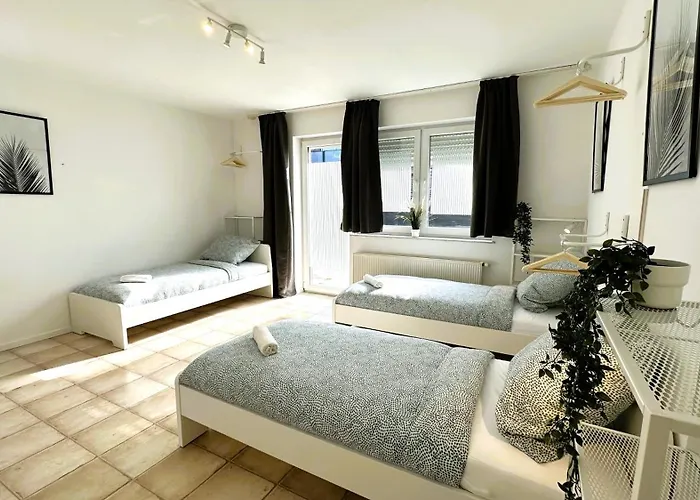 شقة Geraeumige Monteurunterkunft