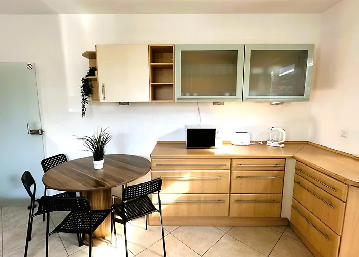 Geraeumige Monteurunterkunft شقة لينغيريش