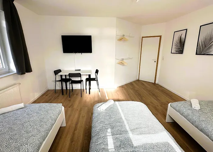 Geraeumige Monteurunterkunft *