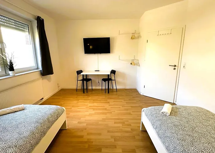 Geraeumige Monteurunterkunft *